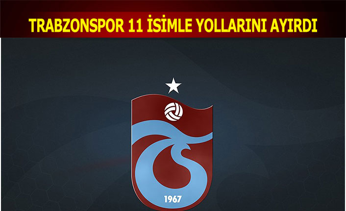 Trabzonspor A Gelenler Ve Gidenler