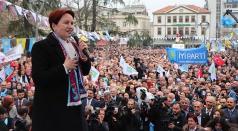 İYİ Parti Genel Başkanı Meral Akşener, Trabzon'a geliyor!