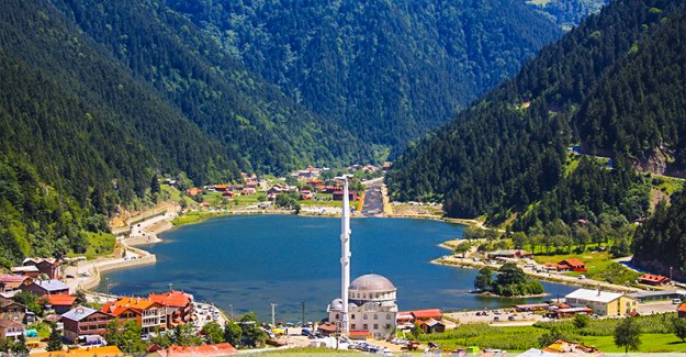 Trabzon'a Gelen Turist Sayısı